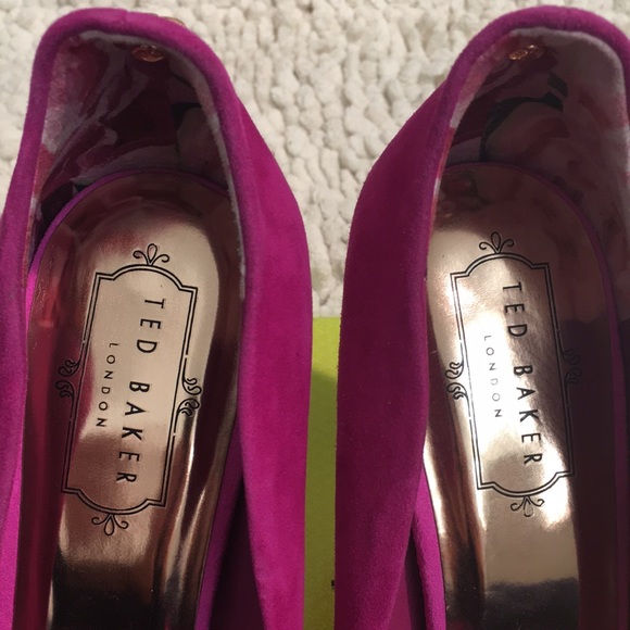 Ted Baker Heels - Picture 6 of 6